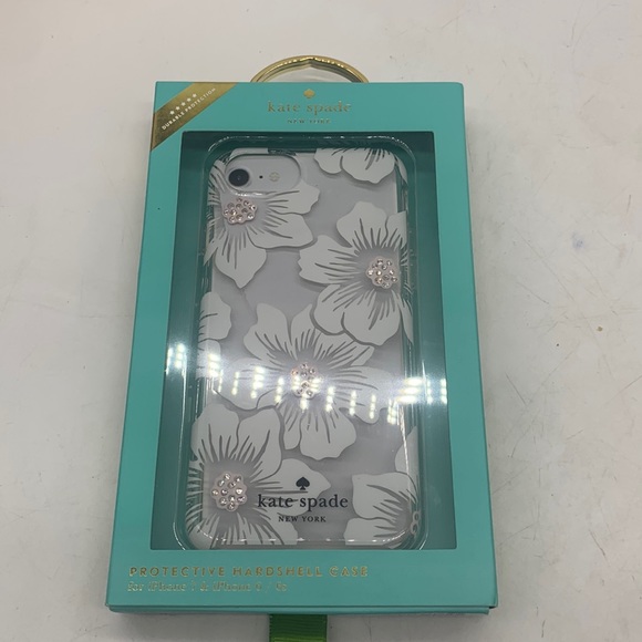 Kate Spad Iphone 7/6/6s NWT Phone Case KSPD Holly - Picture 1 of 6